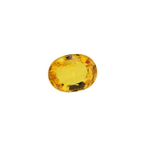 Yellow Sapphire or Pukhraj