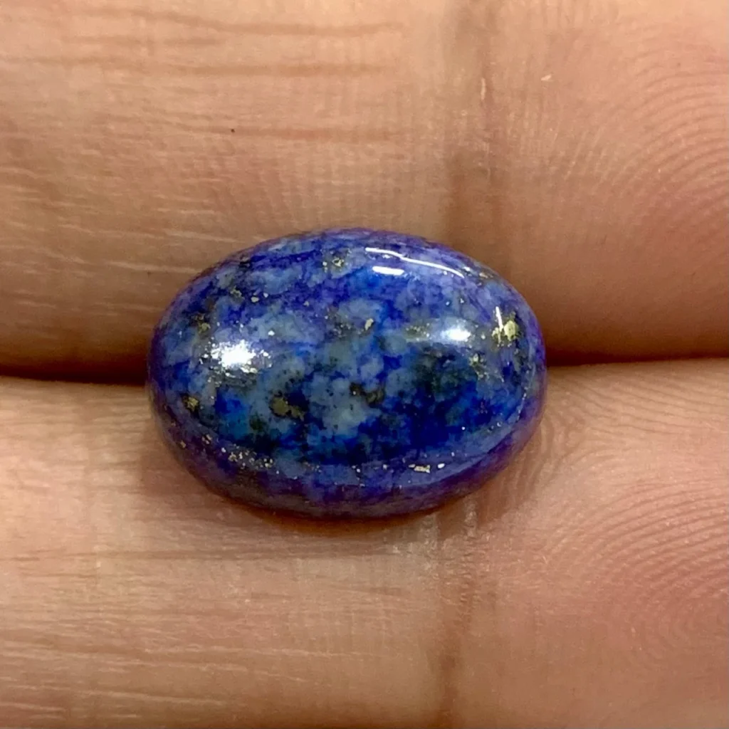 Natural Lapis Lazuli -
