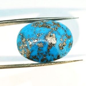 Original Irani Nishapuri Firoza Stone | Certified Turquoise Gemstone